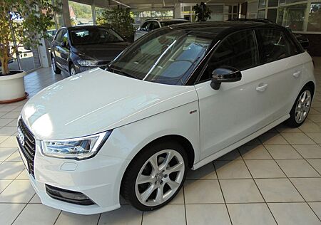 Audi A1 Sportback sport/SLineEx/Xenon/Navi/AHK/PDC/GR