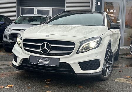 Mercedes-Benz GLA 200 *AMG*PANORAMA*ALCANTARA*KAMERA*SHZ*PDC*