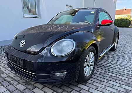 VW Beetle Volkswagen 1.2 TSI Design-Sitzheizung-Tempomat-PDC