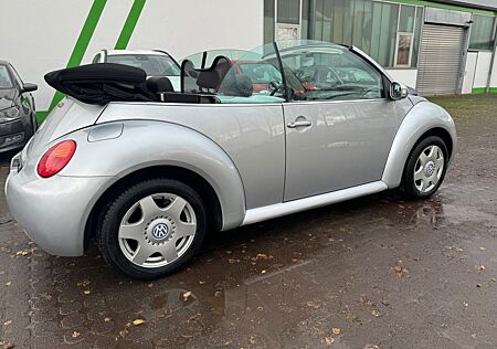 VW New Beetle Volkswagen Cabriolet 1.6 Highline