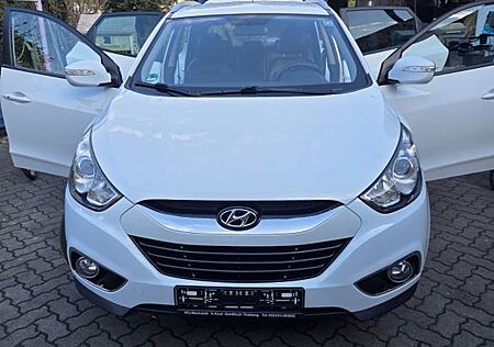 Hyundai ix35 1.7 CRDi Classic 2WD Classic