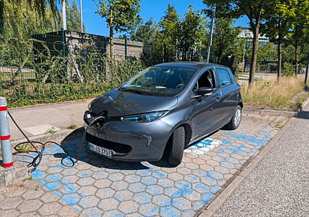 Renault ZOE Z.E. 40 R90 Z.E. 40 Mietbatterie Carplay Nav