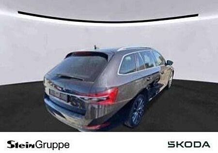 Skoda Superb Combi 2.0 TDI L&K Navi ACC Virt LED PDC
