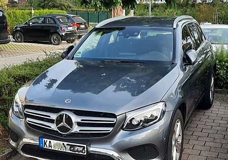 Mercedes-Benz GLC 250 4MATIC Autom. -