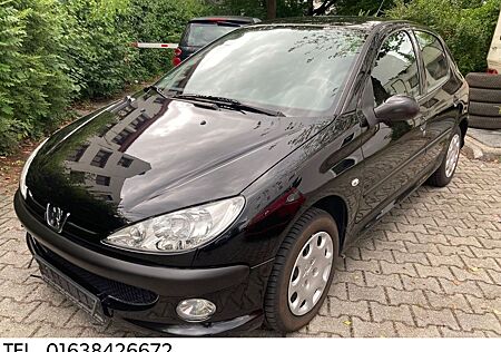 Peugeot 206 Grand Filou Cool 1,4i*Klima*WR-SR*EU4*I Hand