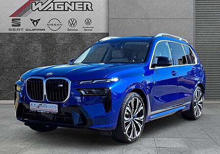 BMW X7 M60i xDrive AHK Panorama Leder HUD Harman Kar