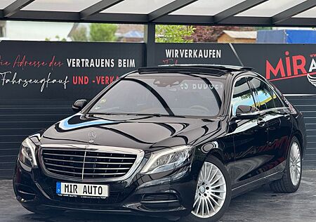 Mercedes-Benz S 350 BlueTec Burmester/Sitzklima/Kam/Spur/Pano