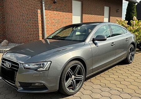 Audi A5 2.0 TFSI Sportback