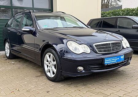 Mercedes-Benz C 200 CDI T, Xenon, Shzg, AHK, TÜV+AU Neu