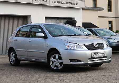 Toyota Corolla 1.6 *AUTOMATIK *5-TÜRER *KLIMATRONIK
