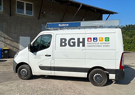 Opel Movano Kastenwagen 2.3l Diesel L1 H1 2,8t