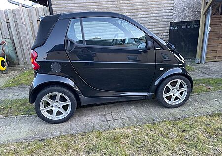 Smart ForTwo cabrio pulse cdi pulse