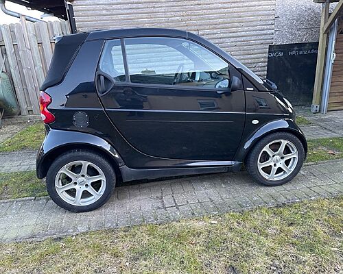 Smart ForTwo cabrio pulse cdi pulse