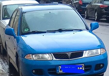 Mitsubishi Carisma 1.8 GDI EXE EXE
