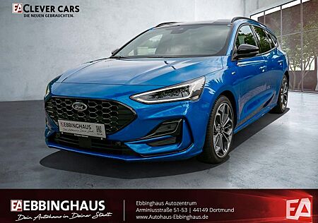 Ford Focus Turnier 1.0 ST-Line X Fahrassistenz-Paket