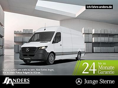 Mercedes-Benz Sprinter 317 Kasten L3H2 AHK 3,5t*Autom*SHZ*MBUX