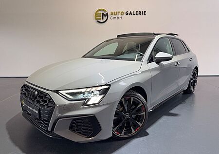Audi S3 Sportback 2.0 TFSI quattro Pano B&O Memory