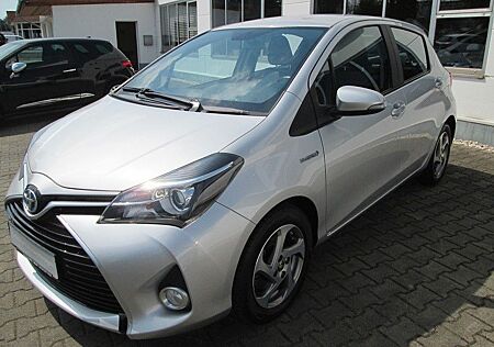 Toyota Yaris 1,5 Hybrid Comfort NAV ALU
