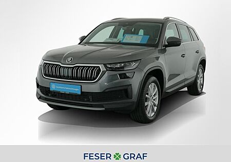 Skoda Kodiaq Style 2.0 TDI DSG Navi AHK Kamera LED SiH