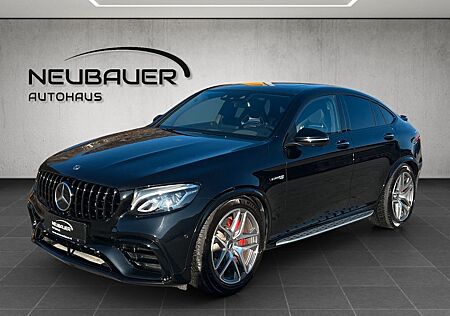 Mercedes-Benz GLC 63 AMG Mercedes-AMG GLC 63S 4MATIC+ Coupé AMG SHD FAP