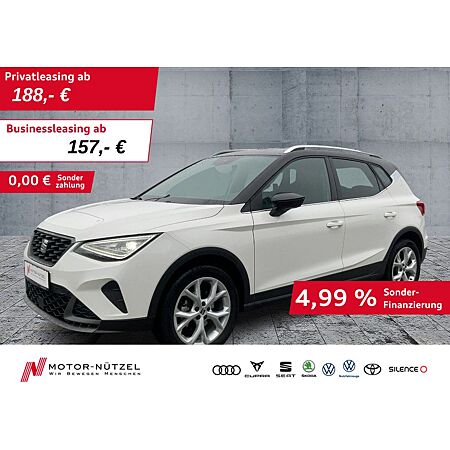 Seat Arona leasen