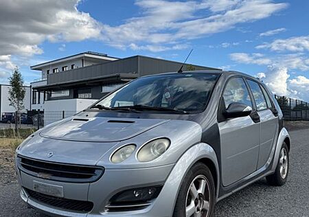 Smart ForFour 1,5 Benzin 109PS Panorama