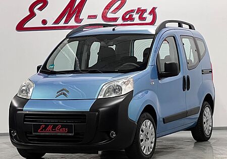 Citroën Nemo Multispace*KLIMA*PDC*2xSCHIEBETÜREN*CD