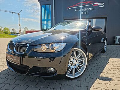 BMW 325i Cabrio, M-Sportpaket, BiXenon, Navi Prof