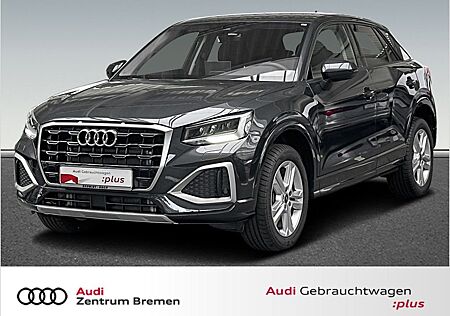 Audi Q2 35 TDI advanced S tronic AHK NAVI-VORB SONOS