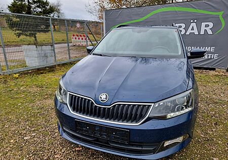 Skoda Fabia Combi Clever