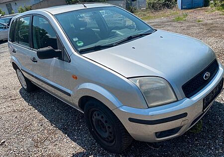 Ford Fusion 1.4 16V Ambiente