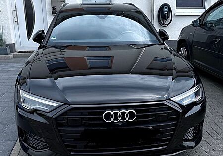 Audi A6 40 TDI S tronic Avant -