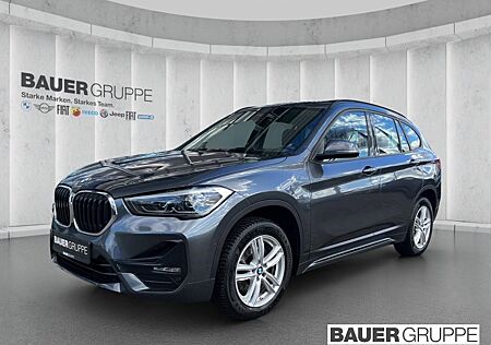 BMW X1 xDrive 20 d Sport Line AHK LED Klima A. Navi