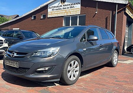 Opel Astra J Sports Tourer Edition 80TKm+Navi+1.Hd.