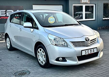 Toyota Verso Life 1.8 '1.Hand'7-Sitzer'Klima'