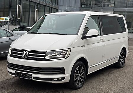 VW T6 Multivan Volkswagen ..Generation Six..DSG..7-SITZER..LED.