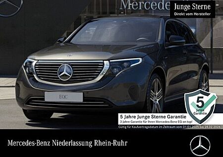 Mercedes-Benz EQC 400 4M/Distr/MultibeamLED/Amb/Easy/Kamera/