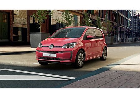 VW Up Volkswagen ! e-Edition 1-Gang-Automatik