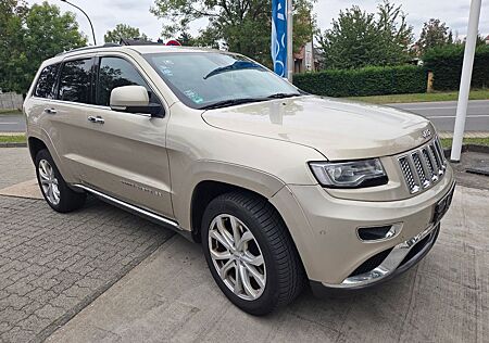 Jeep Grand Cherokee Summit 3.0 V6 M.-Jet 184kW Auto.