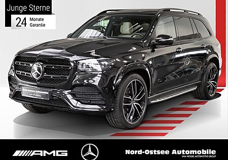 Mercedes-Benz GLS 400 d 4M AMG NIGHT PANO AHK 360° DISTRO KEYL