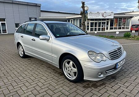 Mercedes-Benz C 200 C -Klasse T-Modell T CDI Klima Automatik