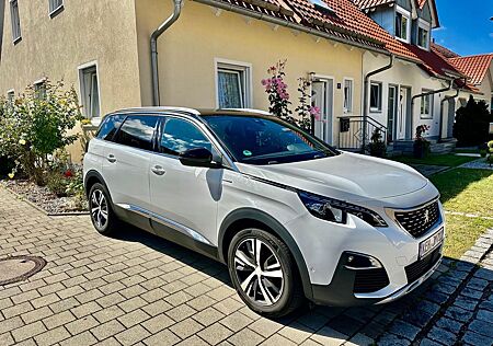 Peugeot 5008 BlueHDi 130 Active EAT8 Active GT line
