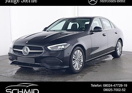 Mercedes-Benz C 180 Avantgarde Advanced Winter Kamera Spurhalt