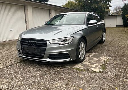 Audi A6 3.0 Bitdi Sline