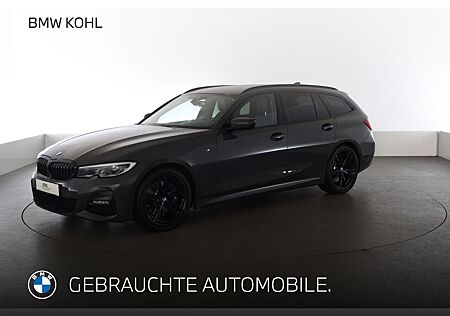 BMW 330 i Touring M Sport Anhängerkupplung Rückfahrk