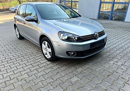 VW Golf Volkswagen VI Team/Neue Tüv/Neue Zahnriemen