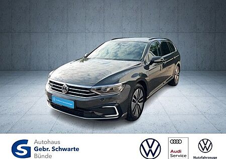 VW Passat Variant Volkswagen GTE 1,4 l TSI DCC Nappa AHK Matr