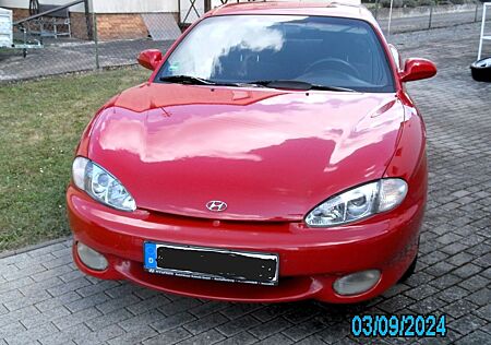 Hyundai Coupe 2.0 FX FX