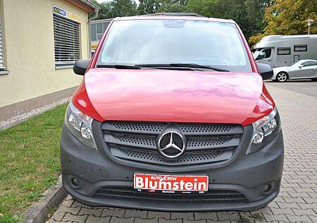 Mercedes-Benz Vito Mixto 114 CDI RWD extralang