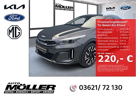 Kia XCeed 1.5T Vision DCT7 Komfort Navi LED Klima Ka